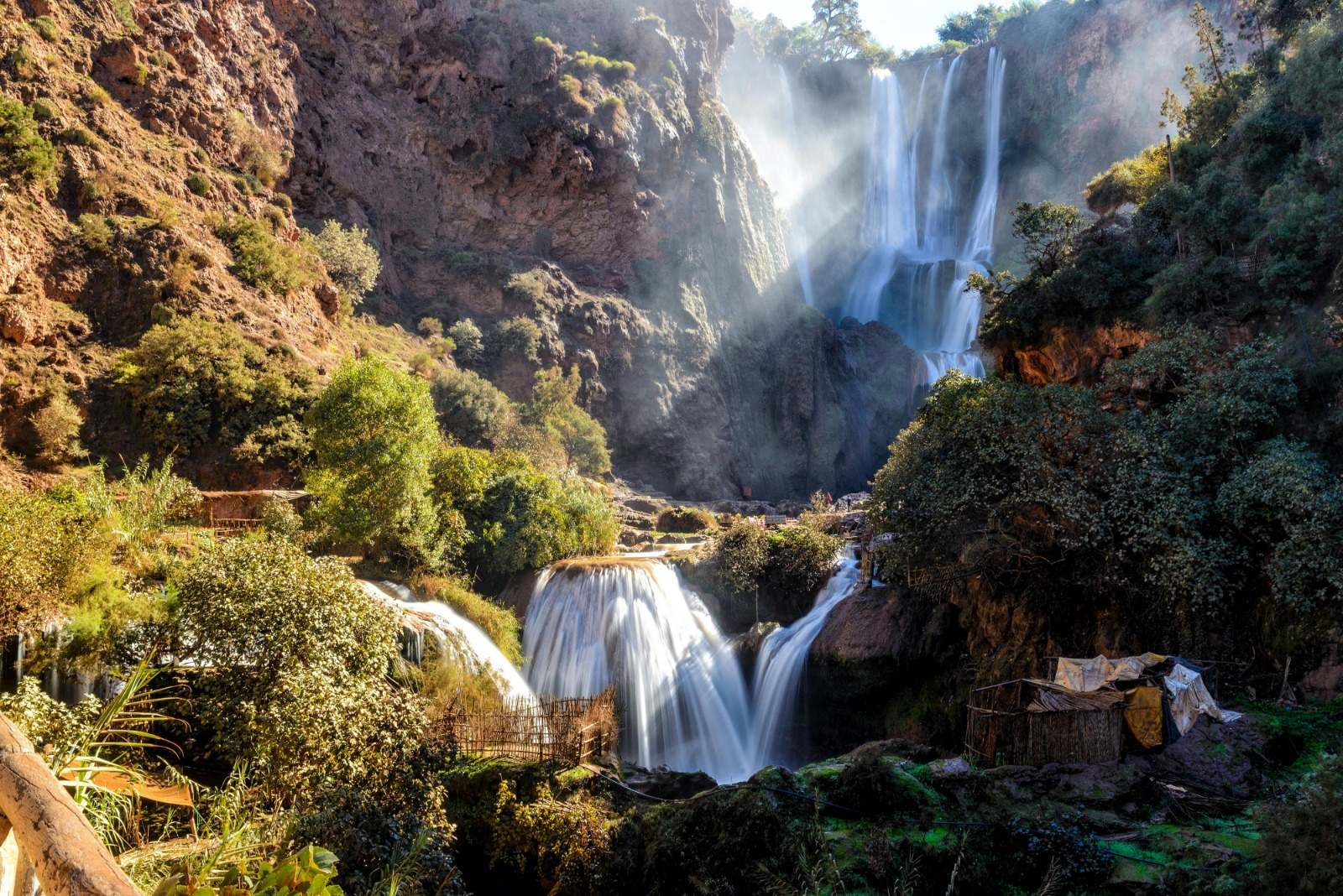 Cascadas de Ouzoud