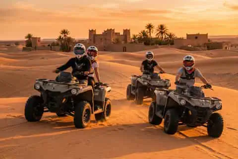 Viaje Al Desierto Del Sahara En Marruecos