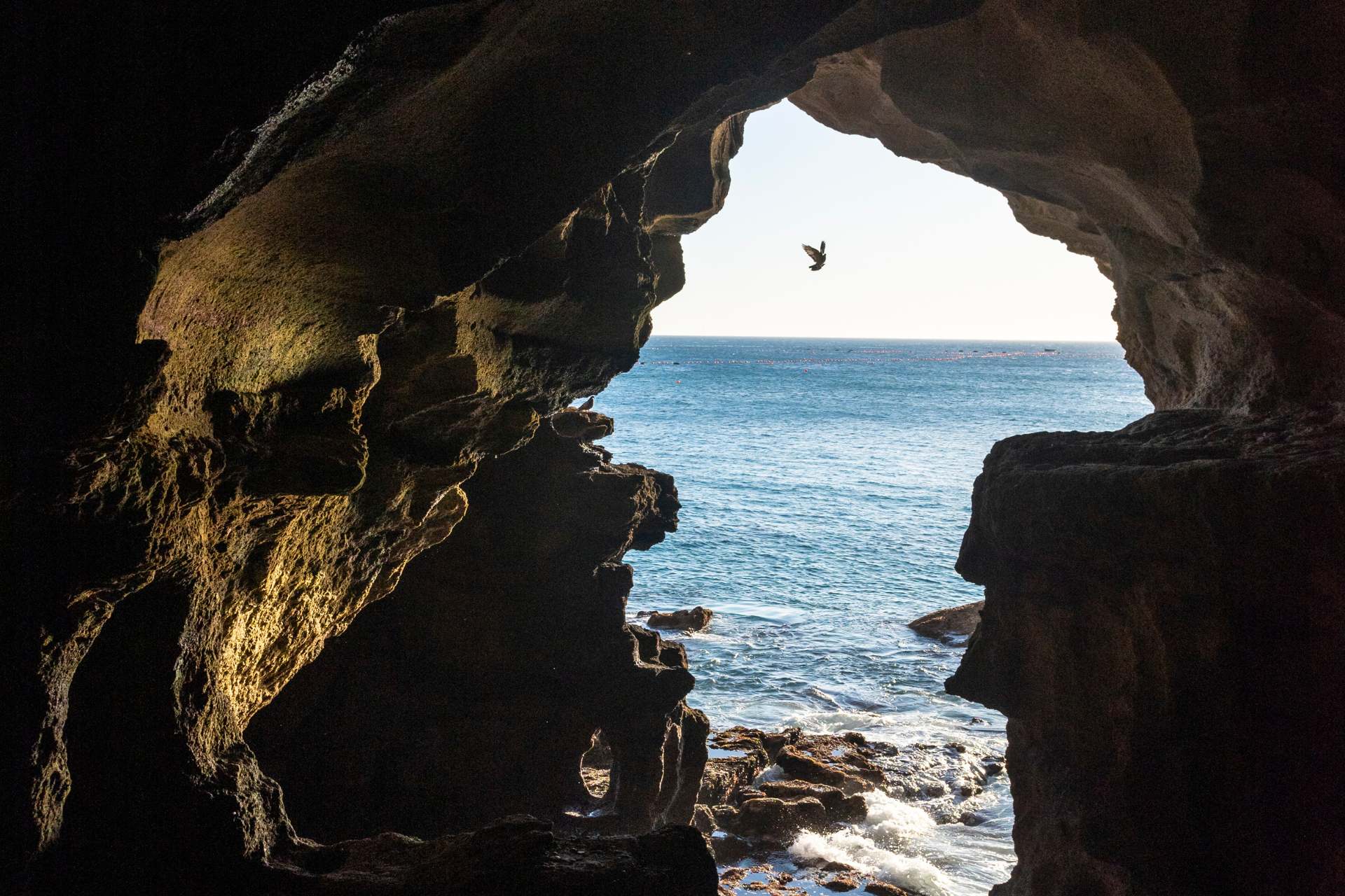 Cabo Spartel y Cuevas de Hércules