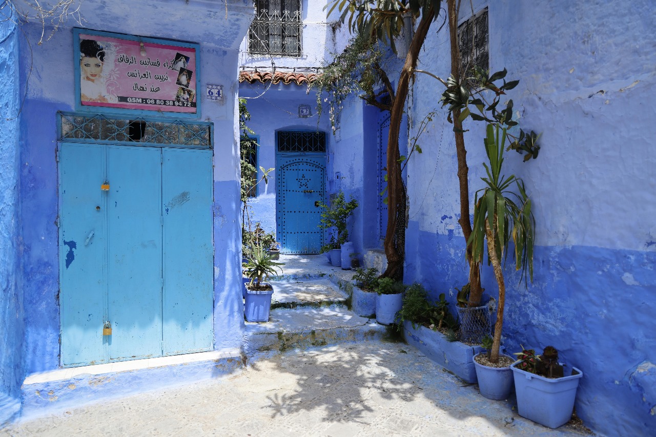 Chefchaouen