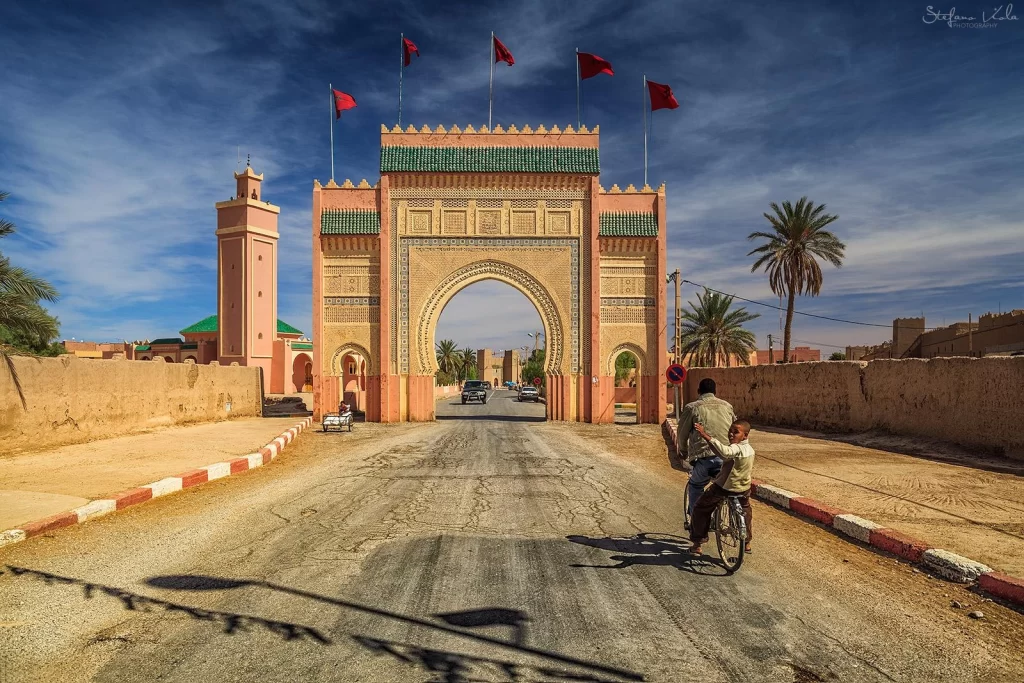 Excursiones por Marruecos