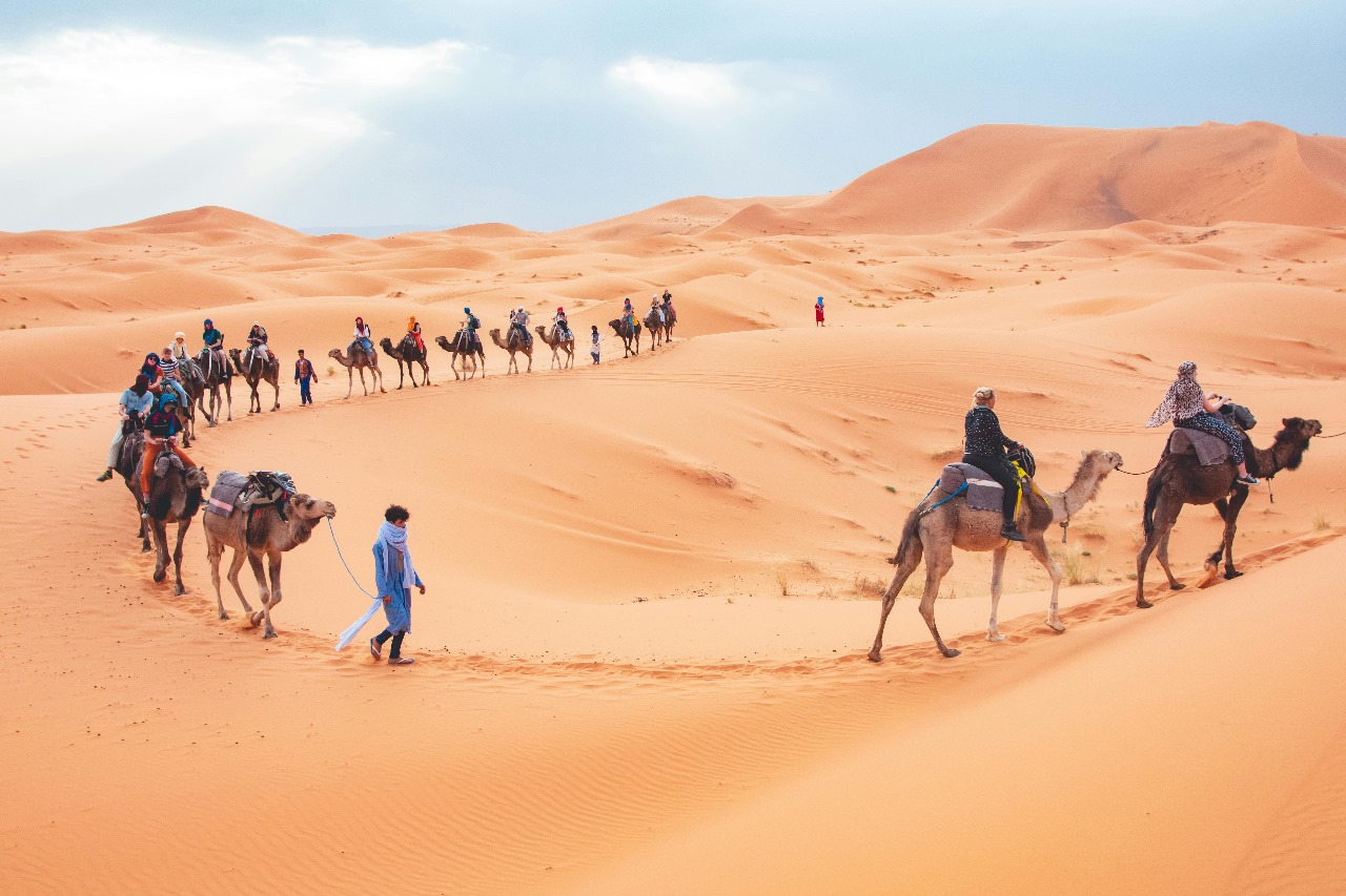 Qué es Viajes Marruecos 360