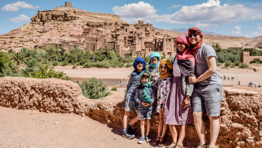 Tours a Marruecos en español