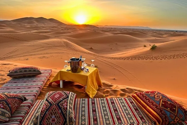 Qué es Viajes Marruecos 360