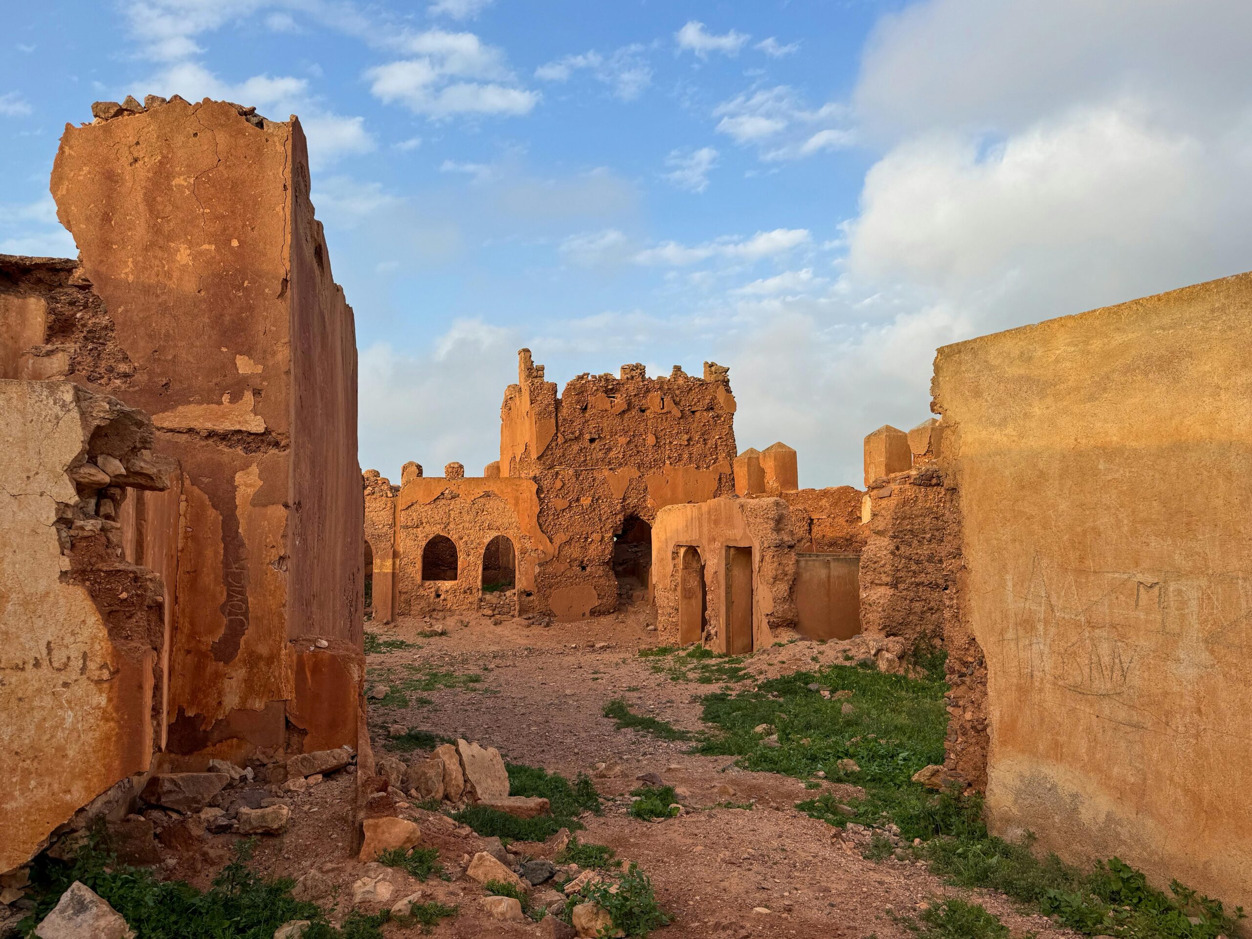 Ruta De 5 Días Desde Fez Al Desierto