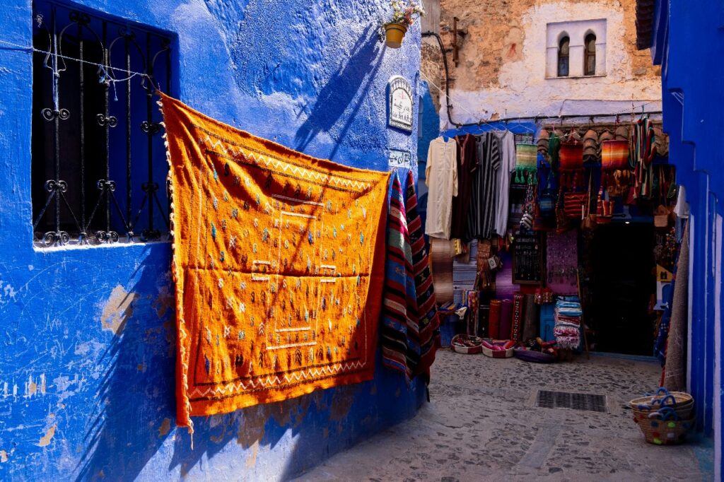 Rutas por Marruecos