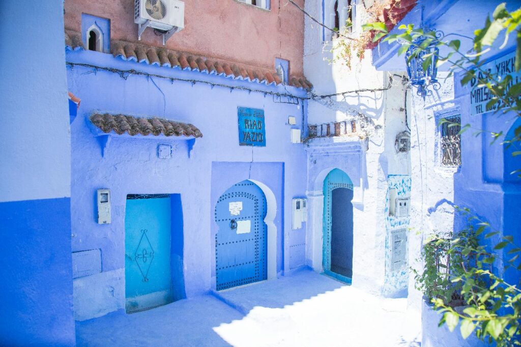 Rutas por Marruecos